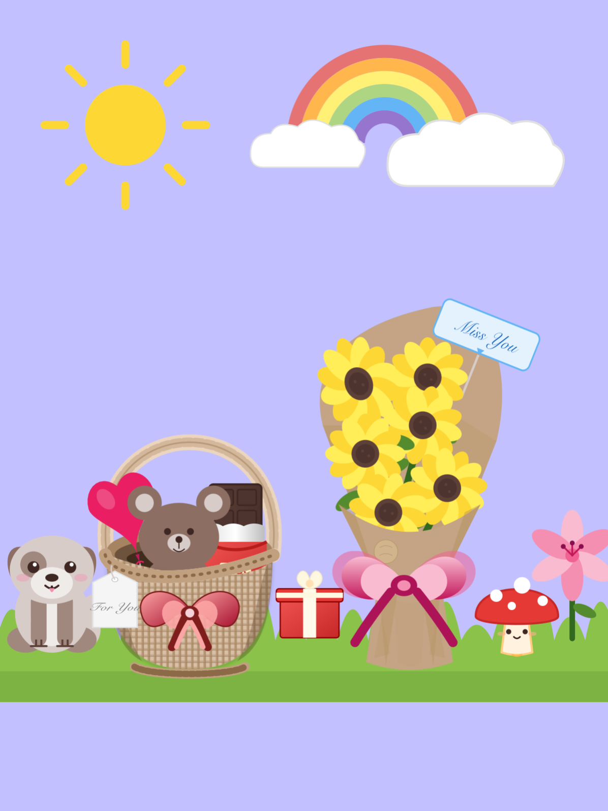 For my babyyy