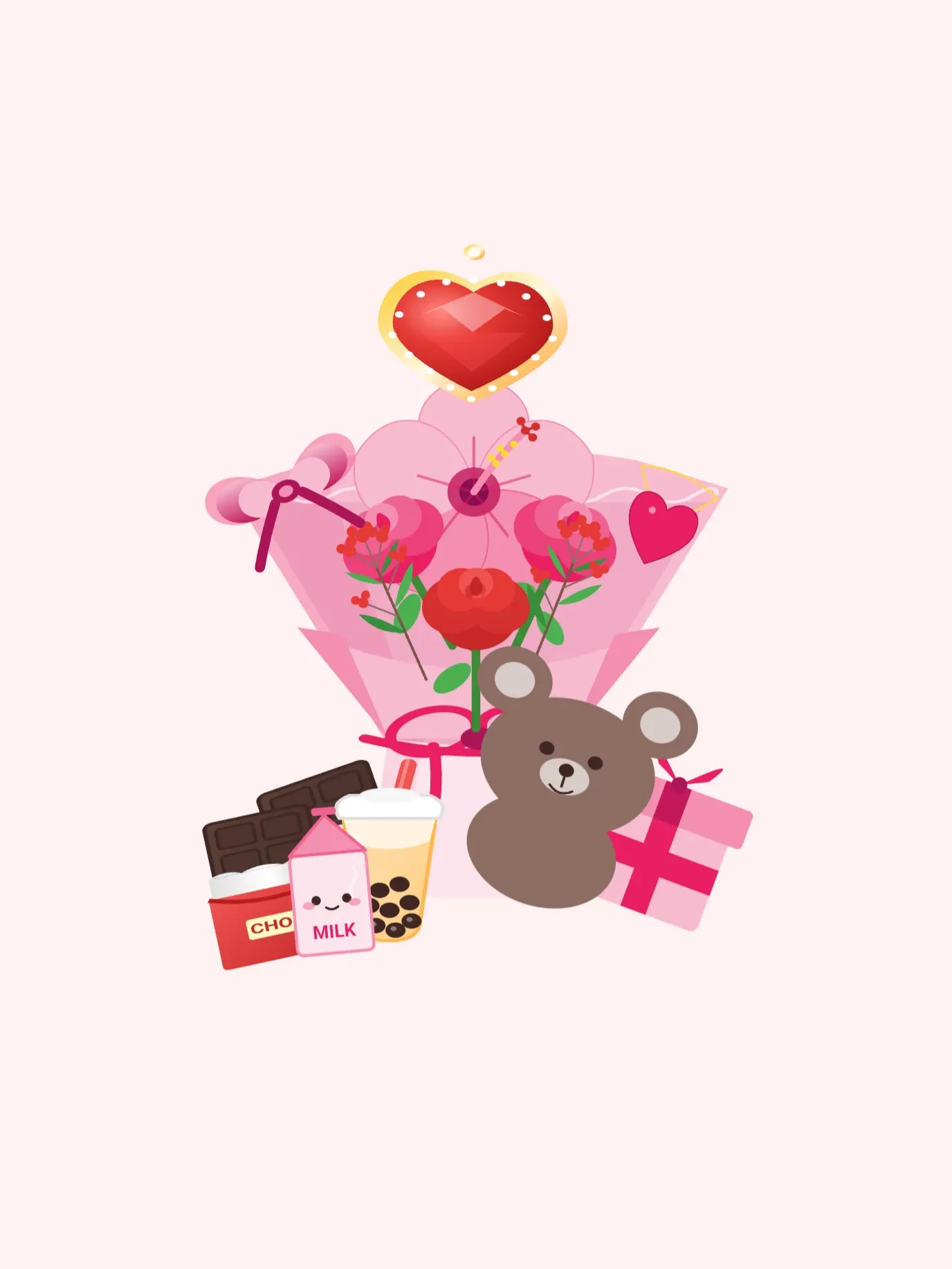 For the Love of My Life