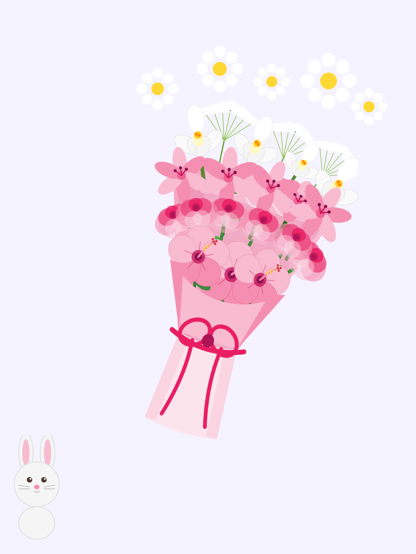 Flowers my baby