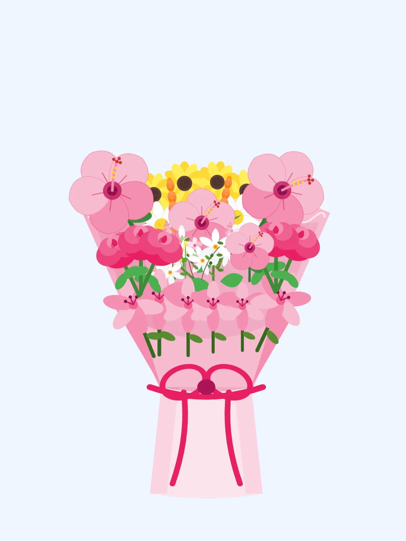 For my prettiest girl