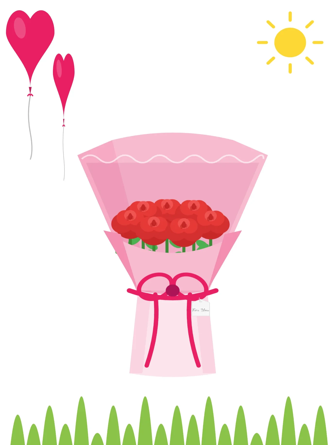 For my misis ko