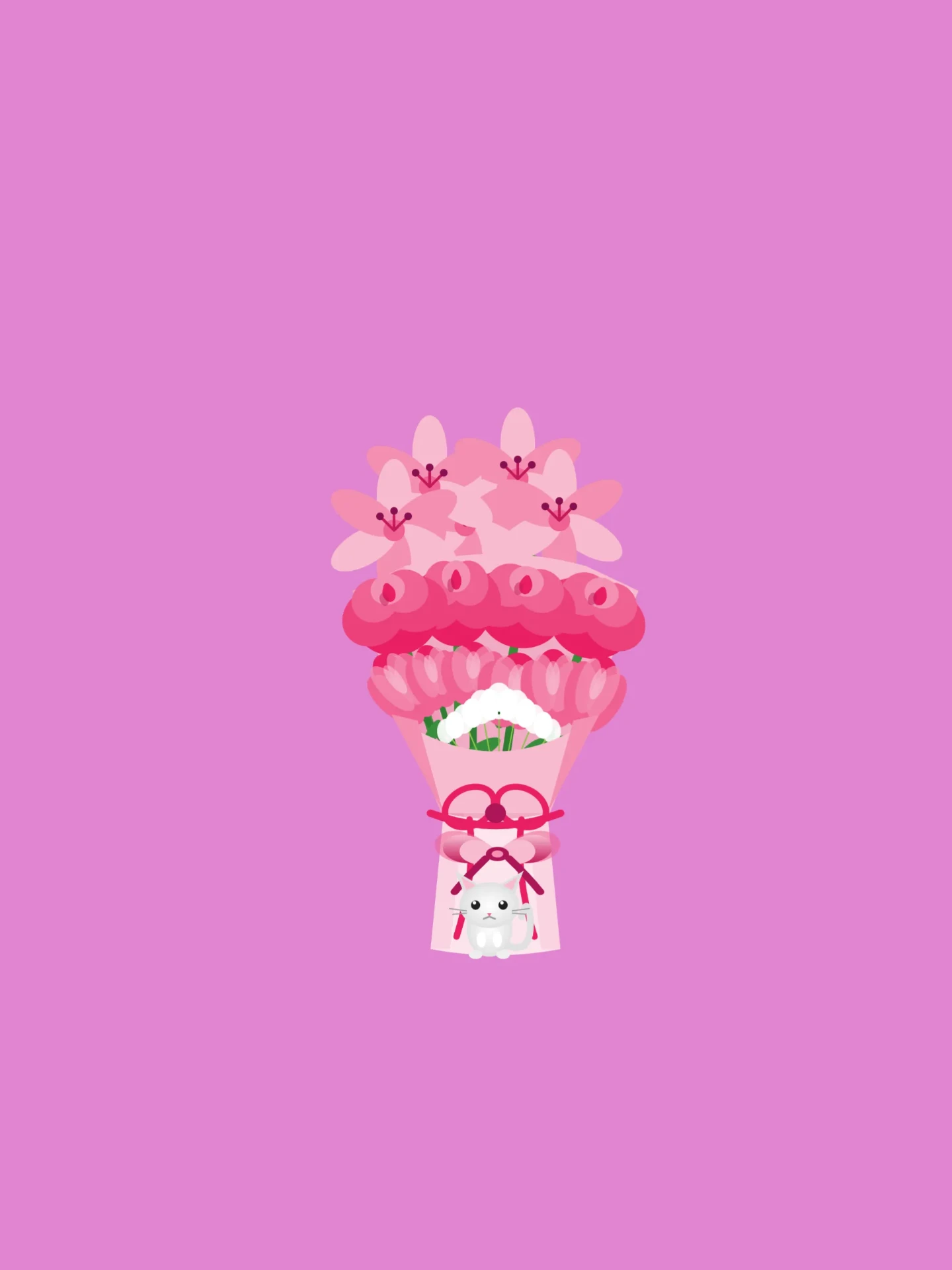 Blooming love
