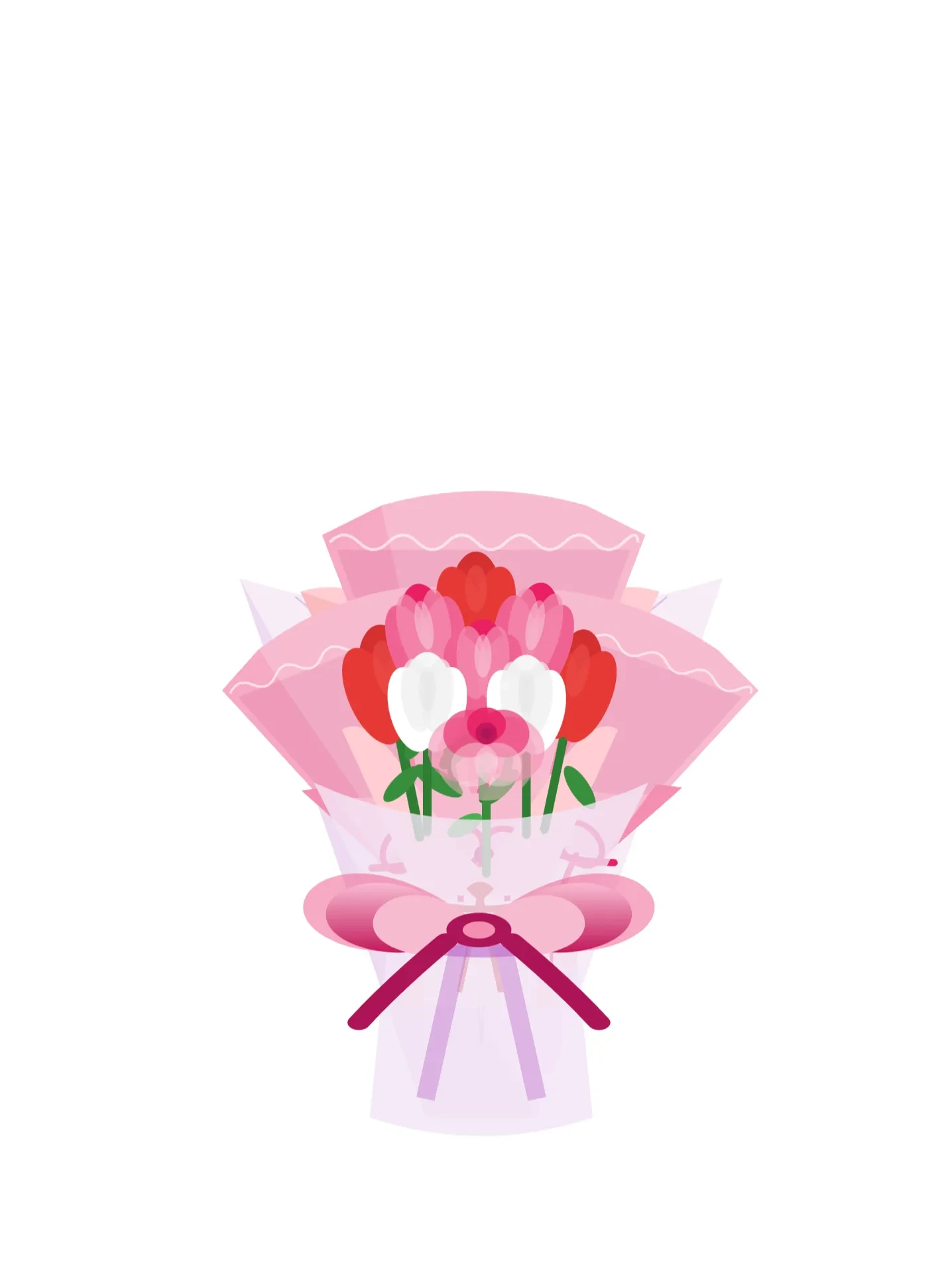 For my love