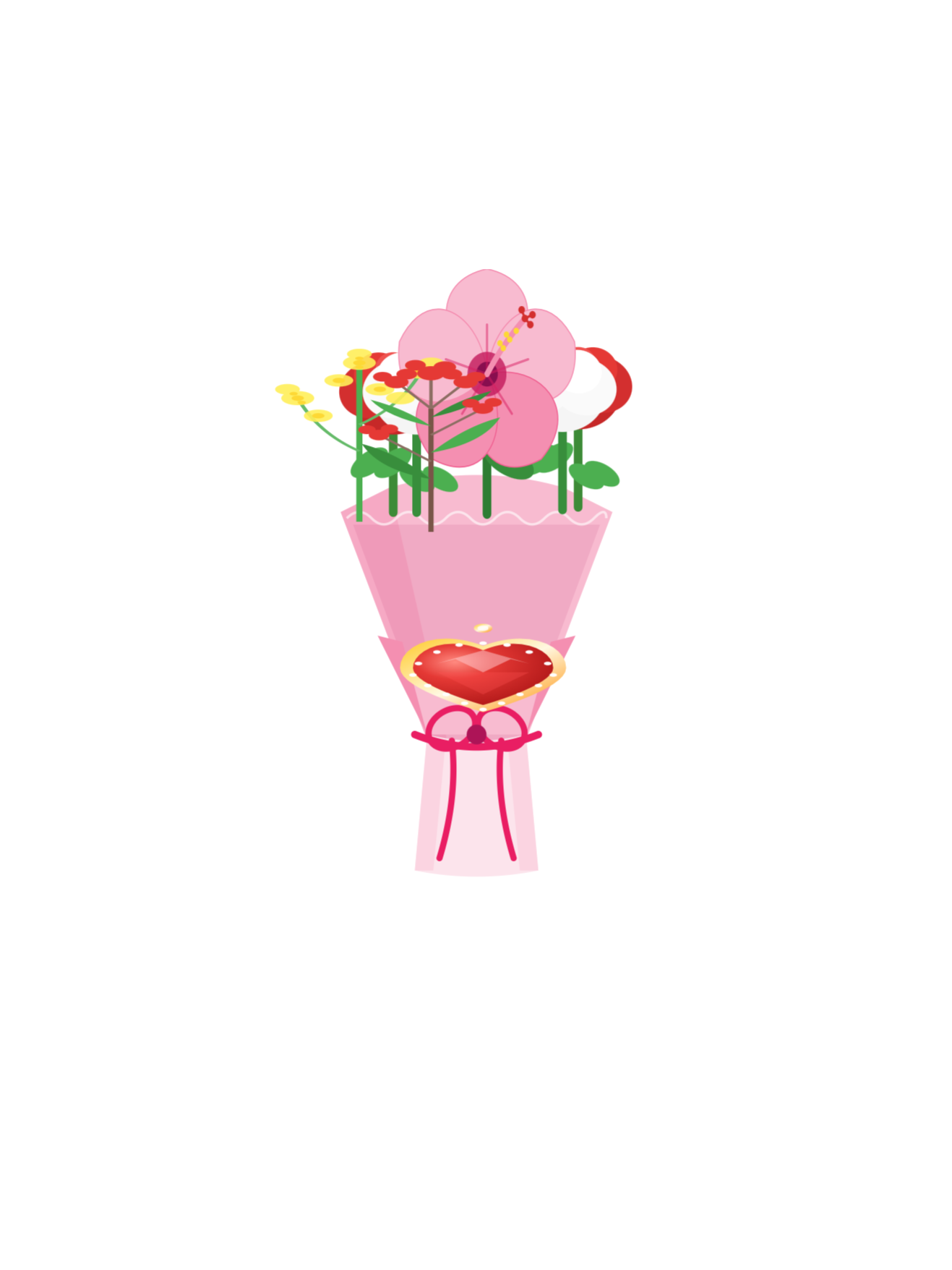 bunga princess