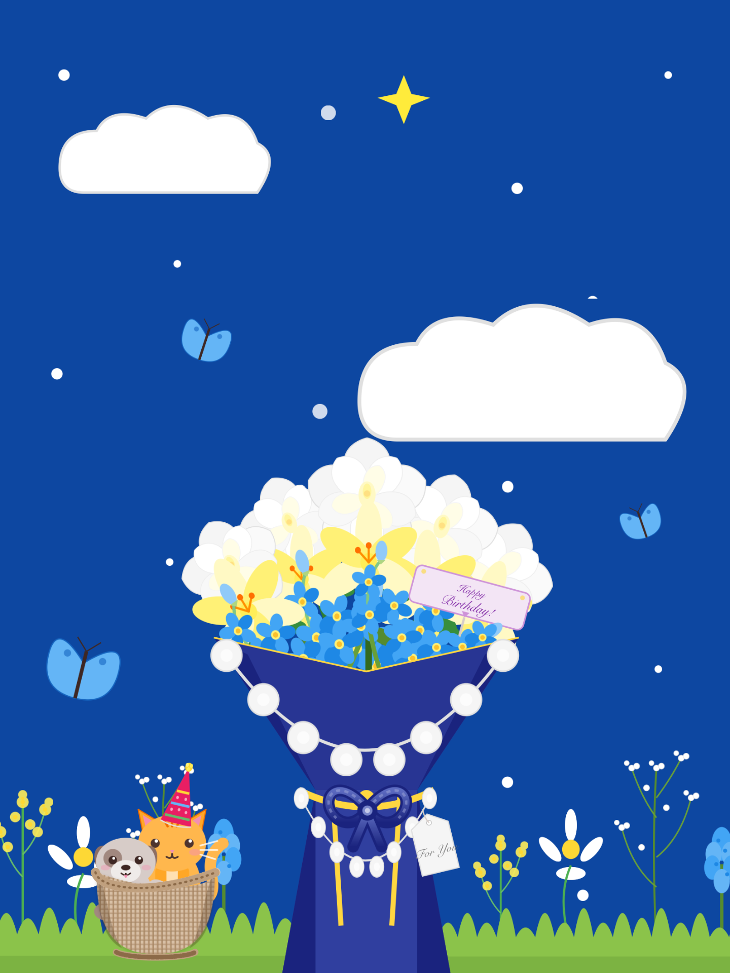 For my baby Aki