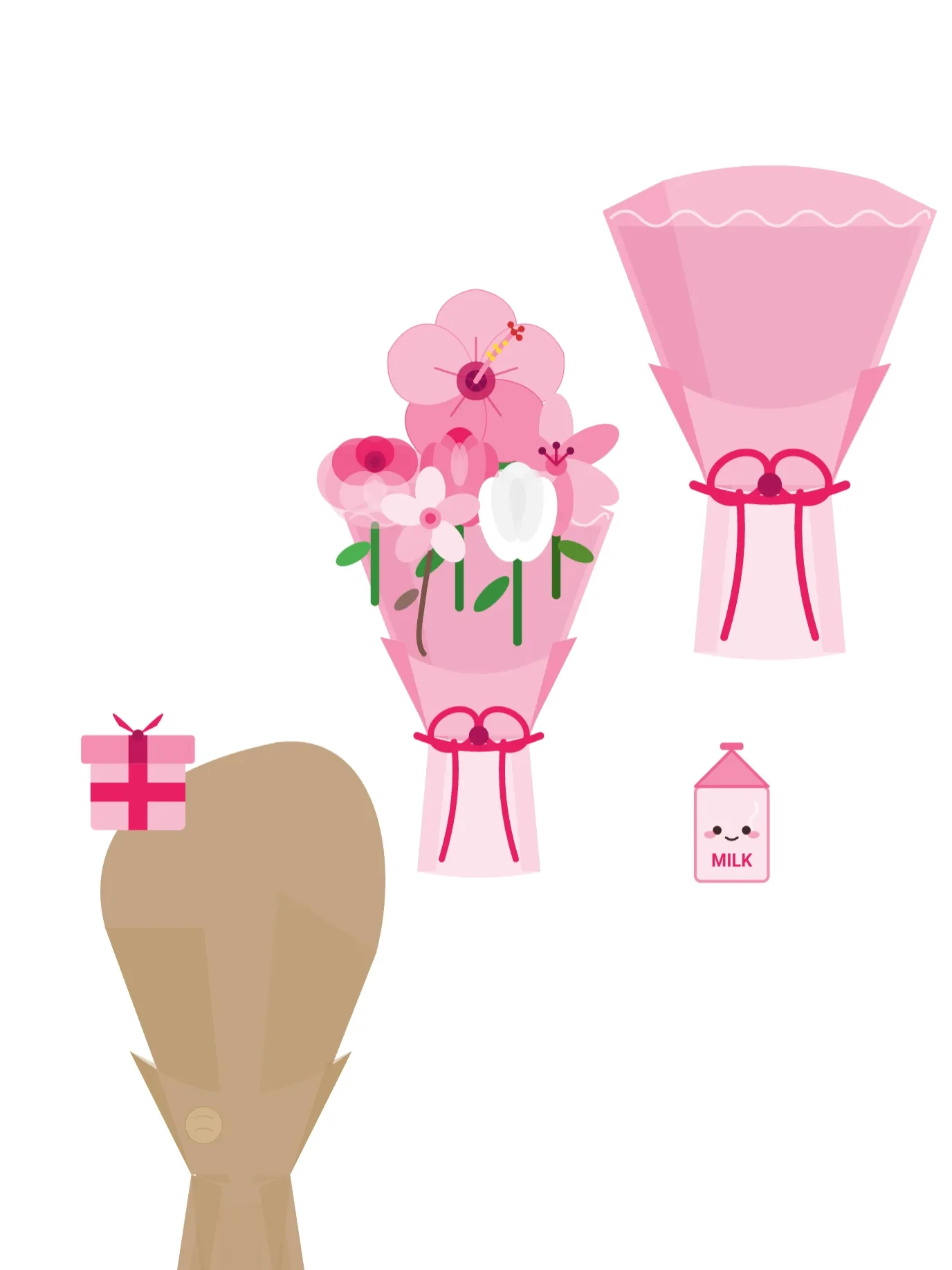 Love bouquet