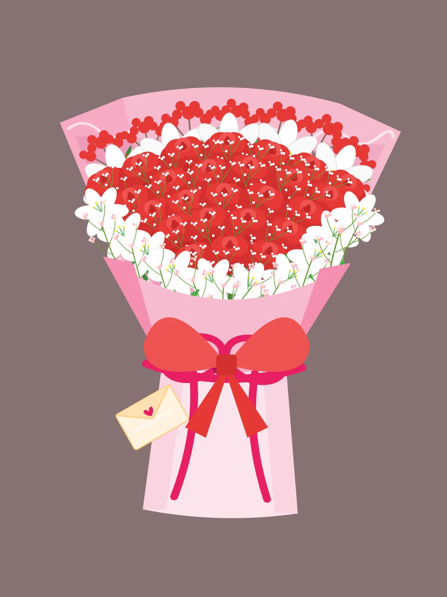 for my wife