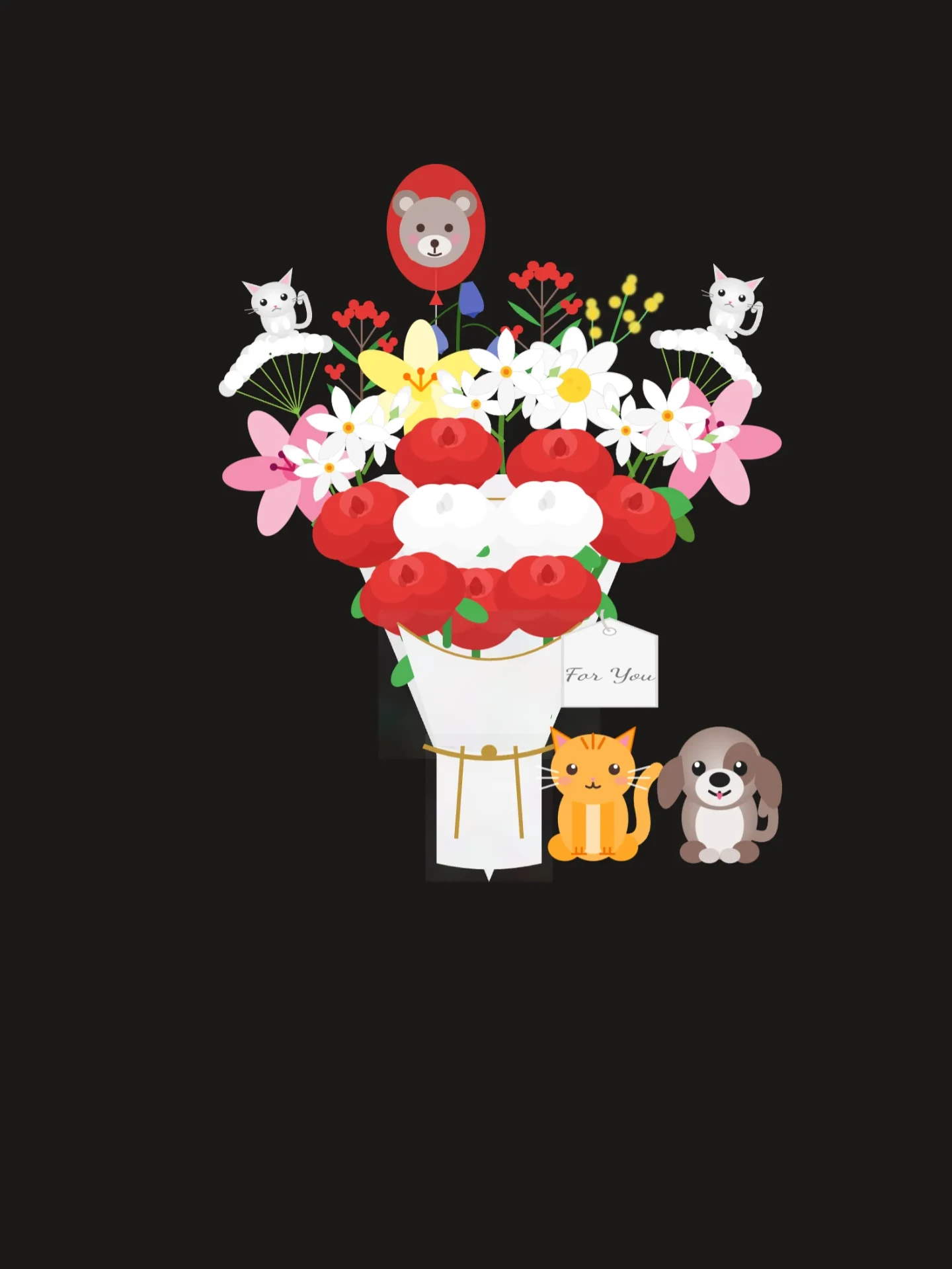 For my babyyy