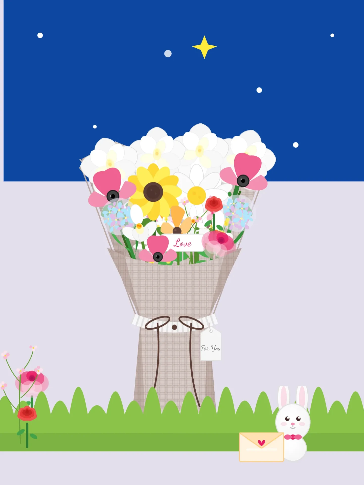 My flowers