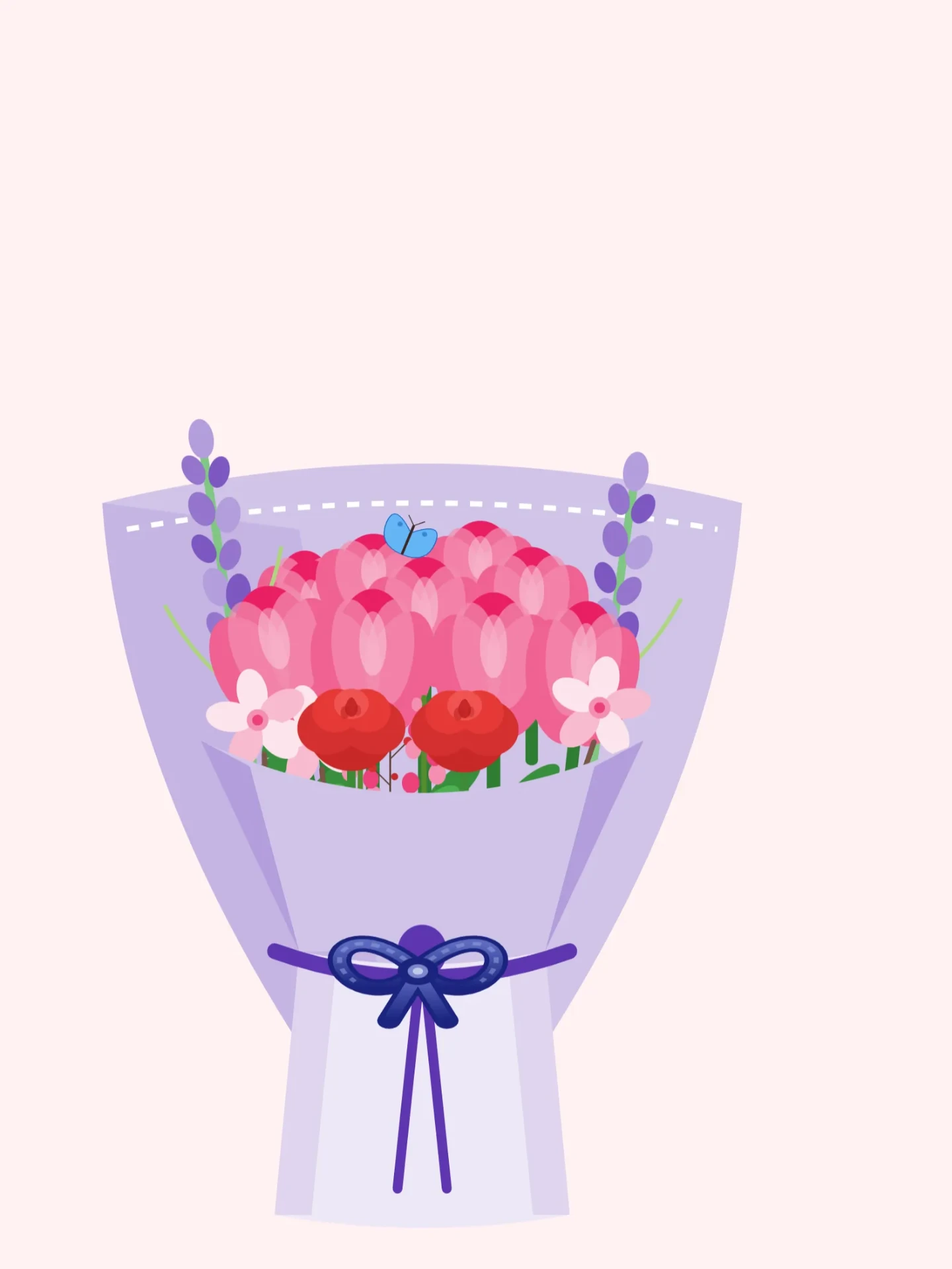 For my mama