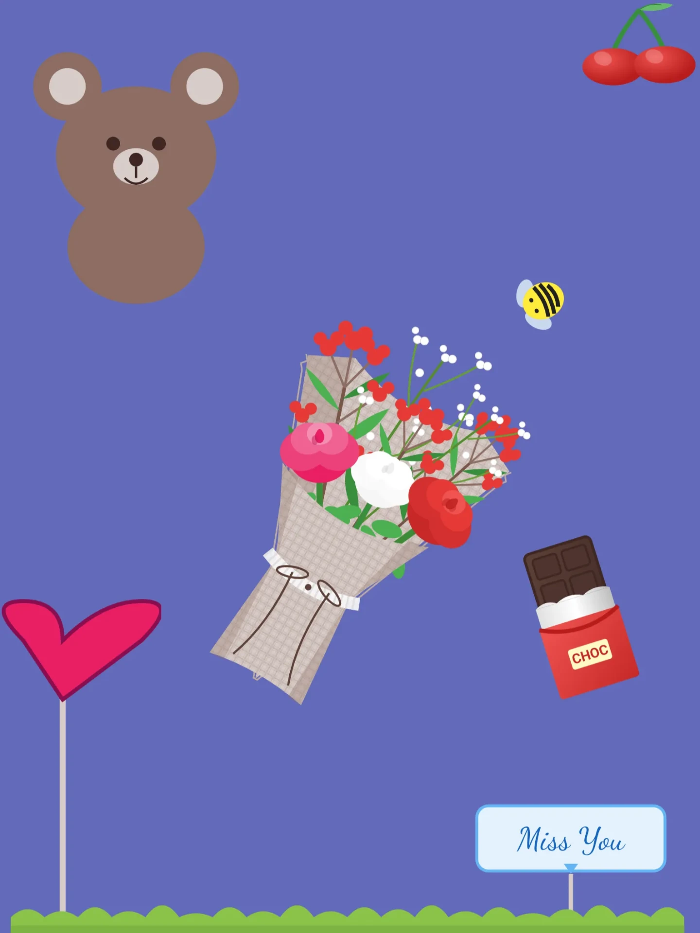 for my the one