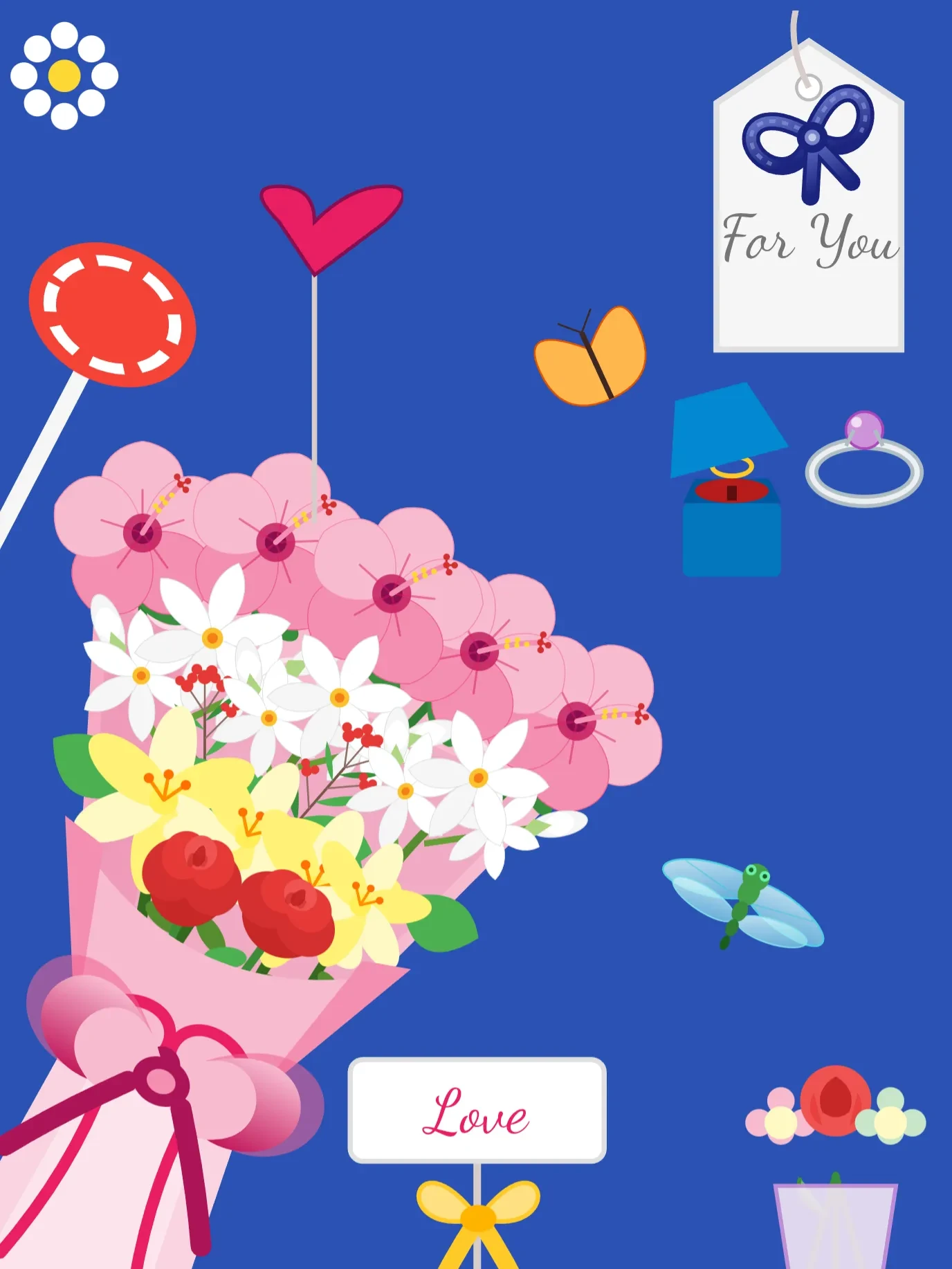 For my babyy