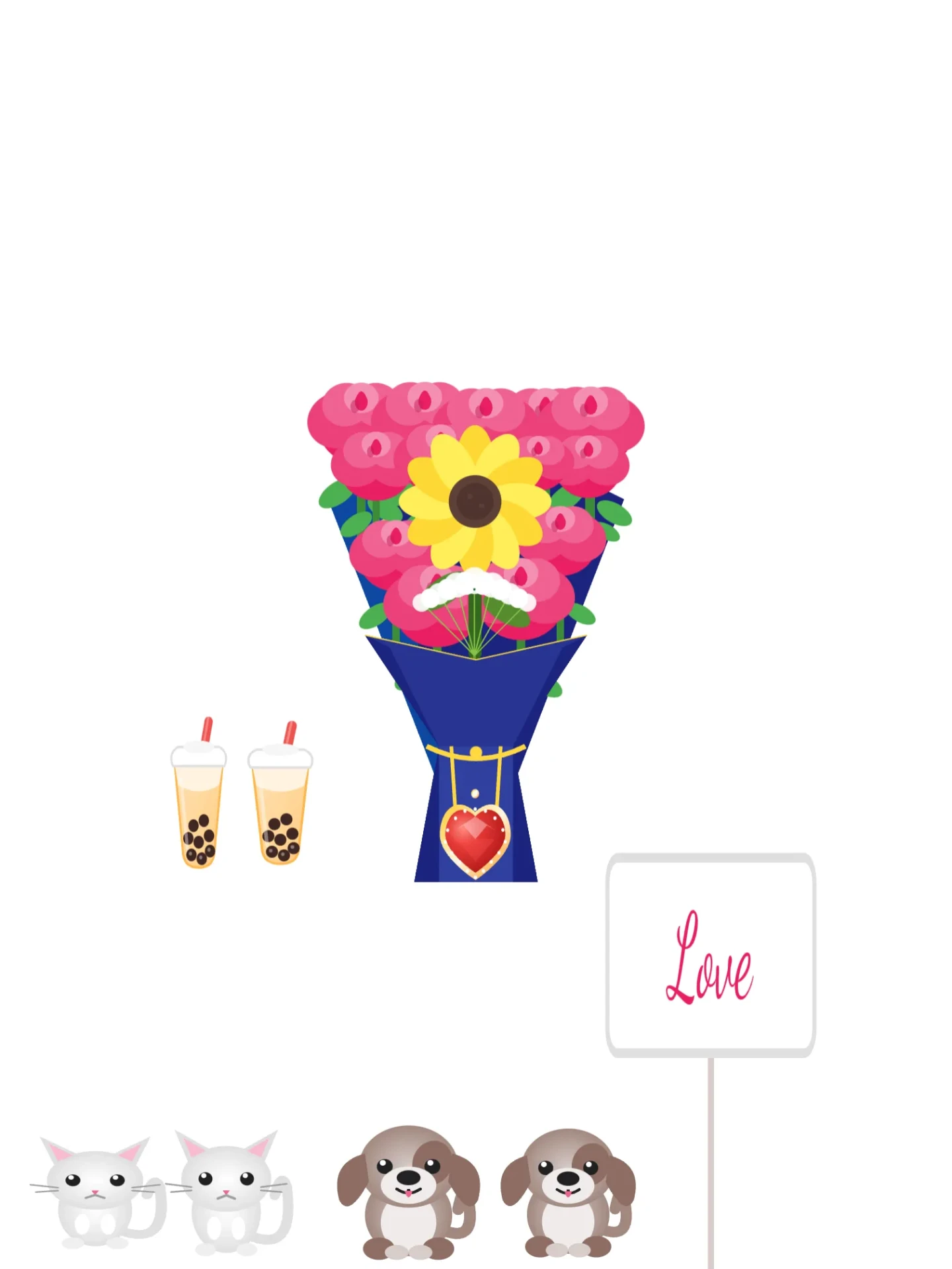 For my special one!