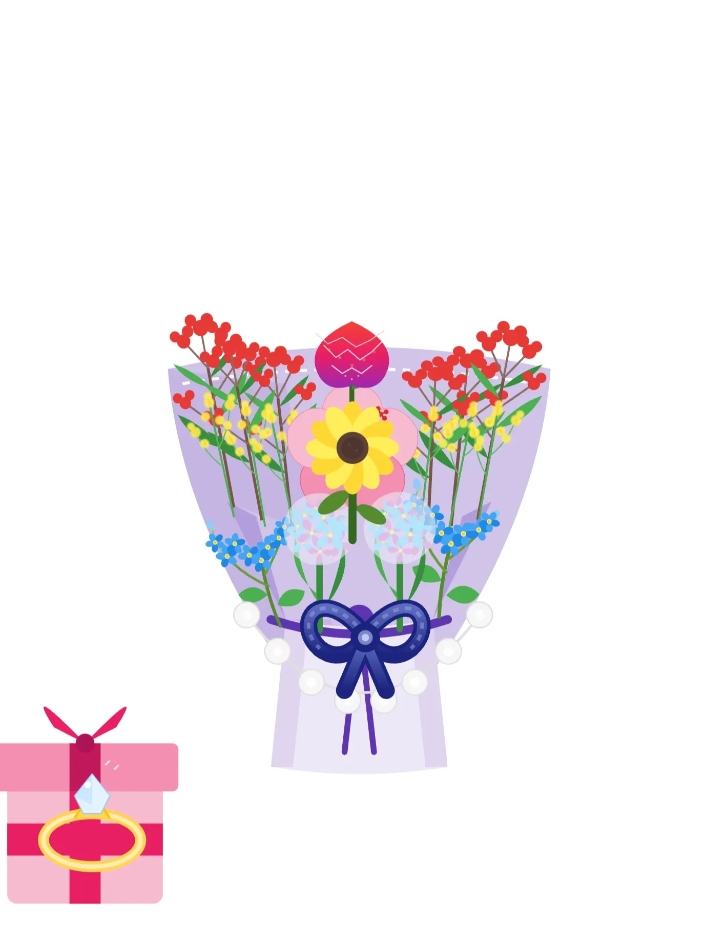 Flowers for you