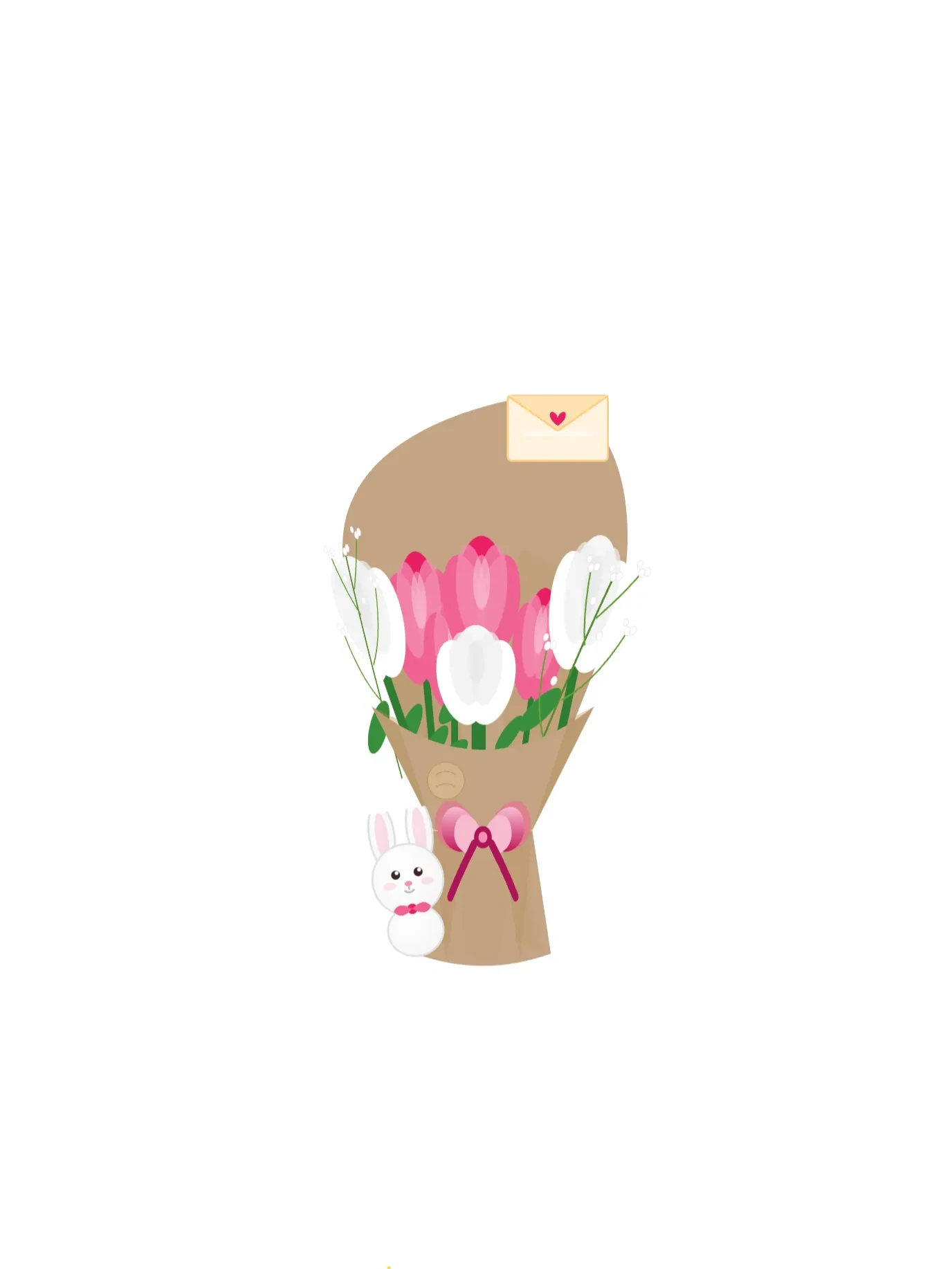Tulip indah katanya