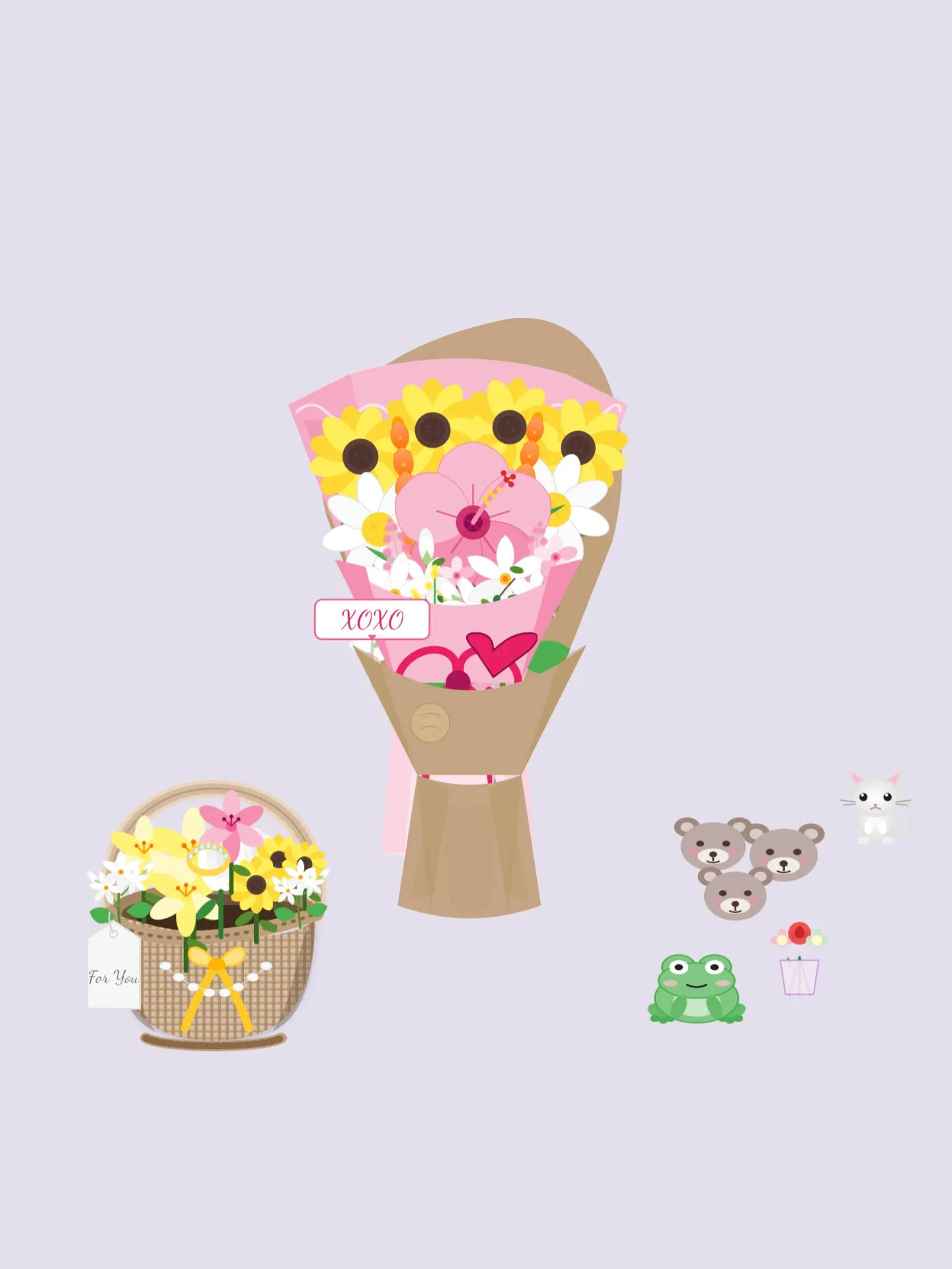 for my suitor