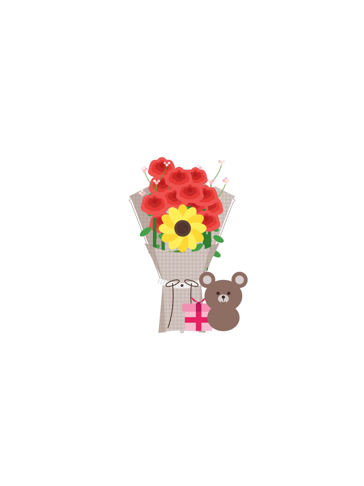 for my madam
